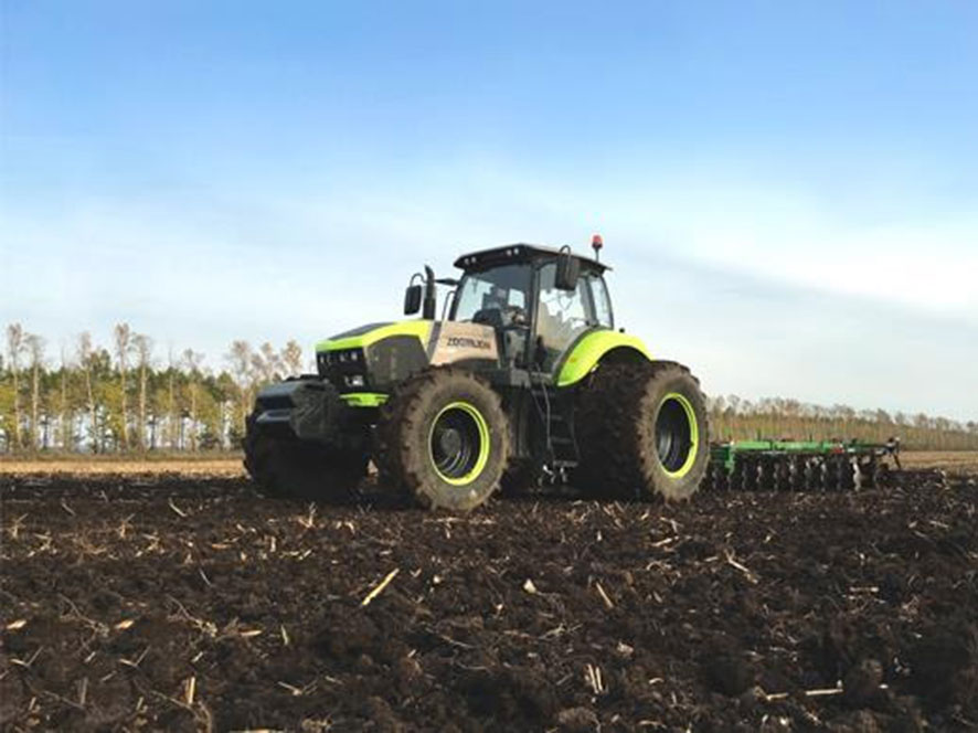 激光切割技术打造现代化农机装备，助力农机行业产业升级