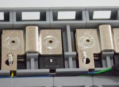 电池模组激光焊接