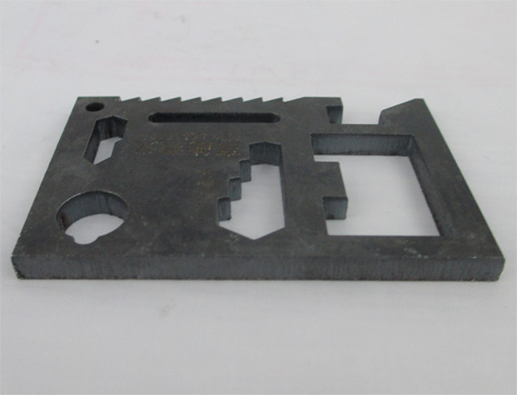 金属激光切割机加工碳钢的优势