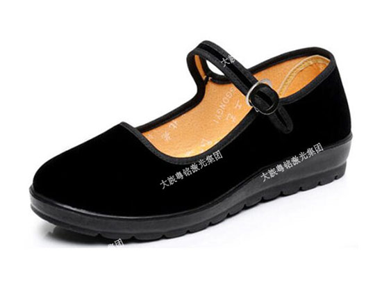 北京老布鞋激光切割