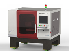 ETF0605E-V-A Fiber Laser Etching Machine