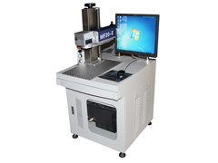 MF20-E economic type fiber laser marking machine