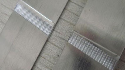 铝片焊接