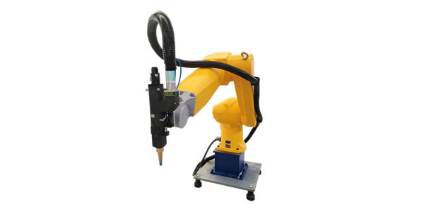 三维机器人光纤激光焊接机 HyRobotW20