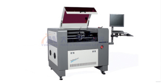 高精度摄像激光切割机CMA6050D-V-B